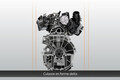 最新の技術トレンドを盛り込んだメルセデス・ベンツのガソリンエンジン　デルタシリンダーヘッドとは何か？
