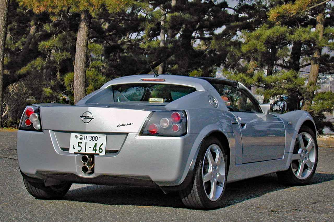 懐かしの輸入車 73 オペル スピードスターはロータスと共同開発した100台限定のオープンスポーツだった Webモーターマガジン 自動車情報サイト 新車 中古車 Carview