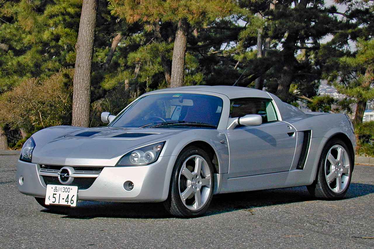 懐かしの輸入車 73 オペル スピードスターはロータスと共同開発した100台限定のオープンスポーツだった Webモーターマガジン 自動車情報サイト 新車 中古車 Carview