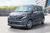 SUBARU　新型軽ハイトワゴン ステラを発表
