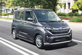 SUBARU　新型軽ハイトワゴン ステラを発表