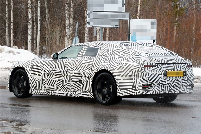 【最新プロトを激写】ジャガー史上最も高級な純EVモデル「タイプ00」はブランド再建の“切り札”になるのか