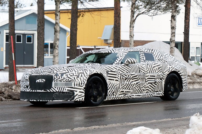 【最新プロトを激写】ジャガー史上最も高級な純EVモデル「タイプ00」はブランド再建の“切り札”になるのか