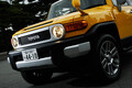 レトロポップな本格SUV　FJクルーザーに試乗！