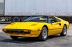 フェラーリ「308GTS」がオークションに登場！47年で走行距離わずか2.2万kmの個体とは