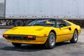フェラーリ「308GTS」がオークションに登場！47年で走行距離わずか2.2万kmの個体とは