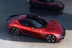 イタリア語で「12気筒」を意味する新型フェラーリは「デイトナ」似。SDGｓ時代もV12は不滅？