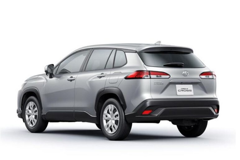 218万円の激安カローラクロス「G“X”」はアリかナシか？　装備をチェックしてみた！