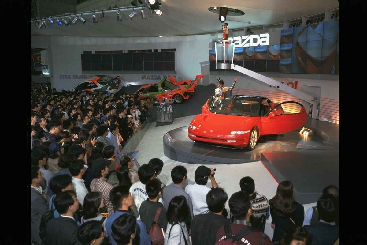 これぞ平成の当たり年！　1995年東京モーターショーの忘れがたきコンセプトカー５選