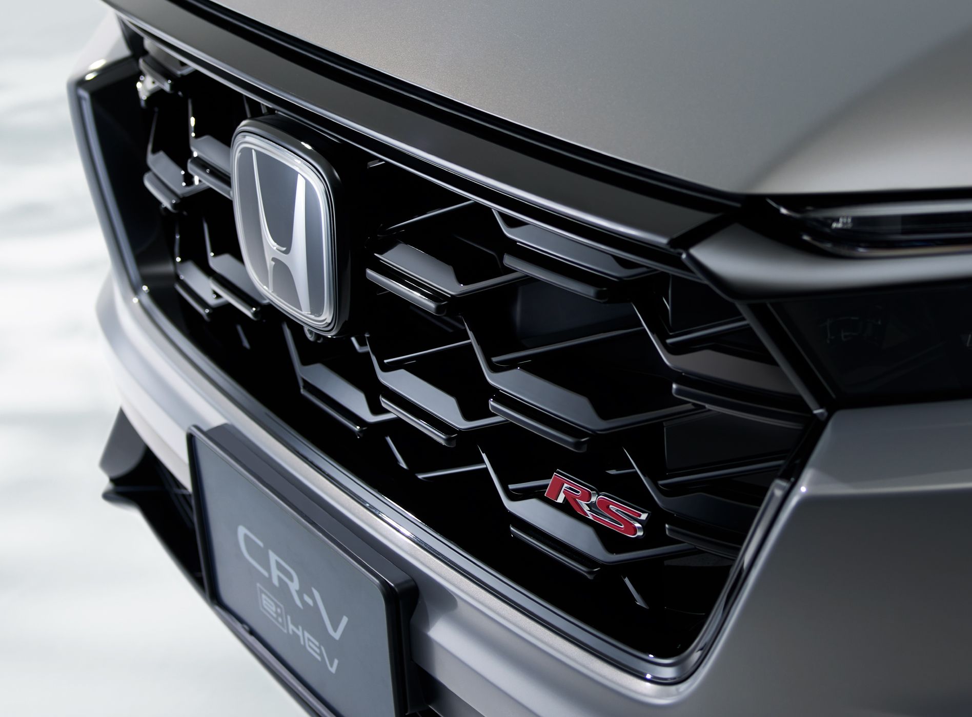 強敵、新型トヨタRAV4に挑む──新型ホンダCR-V詳報