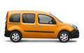 ルノー オレンジカラーの限定車「カングー クルール」発売