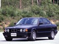 【BMW Mの系譜(4)】M5（E34）は高性能、高品質なスポーツセダンという個性を確立した