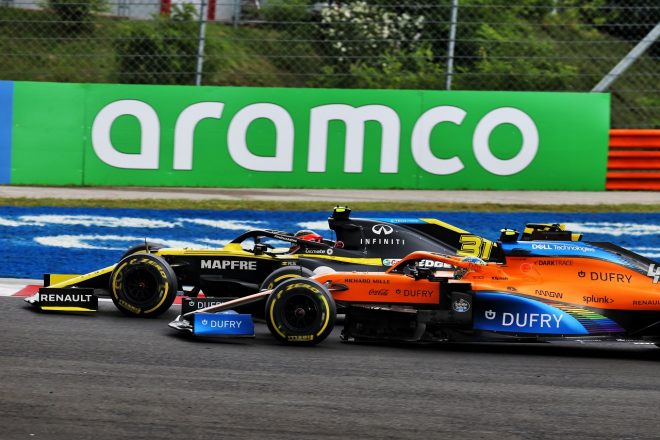 F1中団トップを目指すマクラーレン代表 一貫したパフォーマンスを発揮できないことが今の問題点 Autosport Web 自動車情報サイト 新車 中古車 Carview