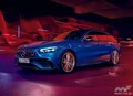 「メルセデスAMG C43 4MATIC」ベンツCクラスの408psパフォーマンスモデルが上陸！