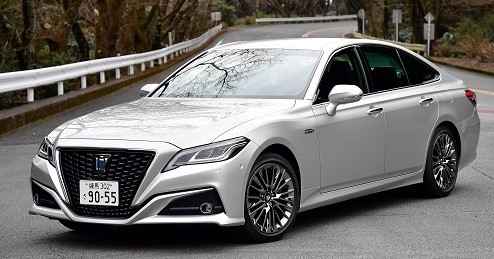 3ナンバーは当たり前なのか クルマの全幅拡大が止まらない理由 ベストカーweb の写真 自動車情報サイト 新車 中古車 Carview