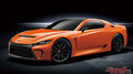 V8ツインターボ搭載!?　レクサス[LFA]はGRブランドで登場か!!