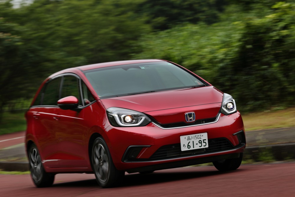 どうしたフィット 売れないワケ 好調ヤリスとの 差 どこに Autocar Japan 自動車情報サイト 新車 中古車 Carview