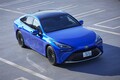 話題の新型燃料電池車ミライはアルファード好きよりクラウン好きに刺さるかも!?