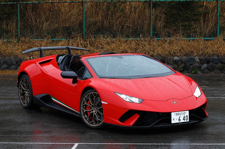 ランボルギーニ『ウラカン』に最終モデル「STJ」…640馬力のV10に