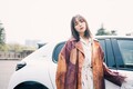愛車の履歴書──Vol73. 加藤ローサさん（前編）