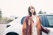 愛車の履歴書──Vol73. 加藤ローサさん（前編）