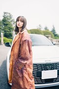 愛車の履歴書──Vol73. 加藤ローサさん（前編）