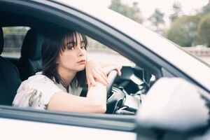愛車の履歴書──Vol73. 加藤ローサさん（前編）