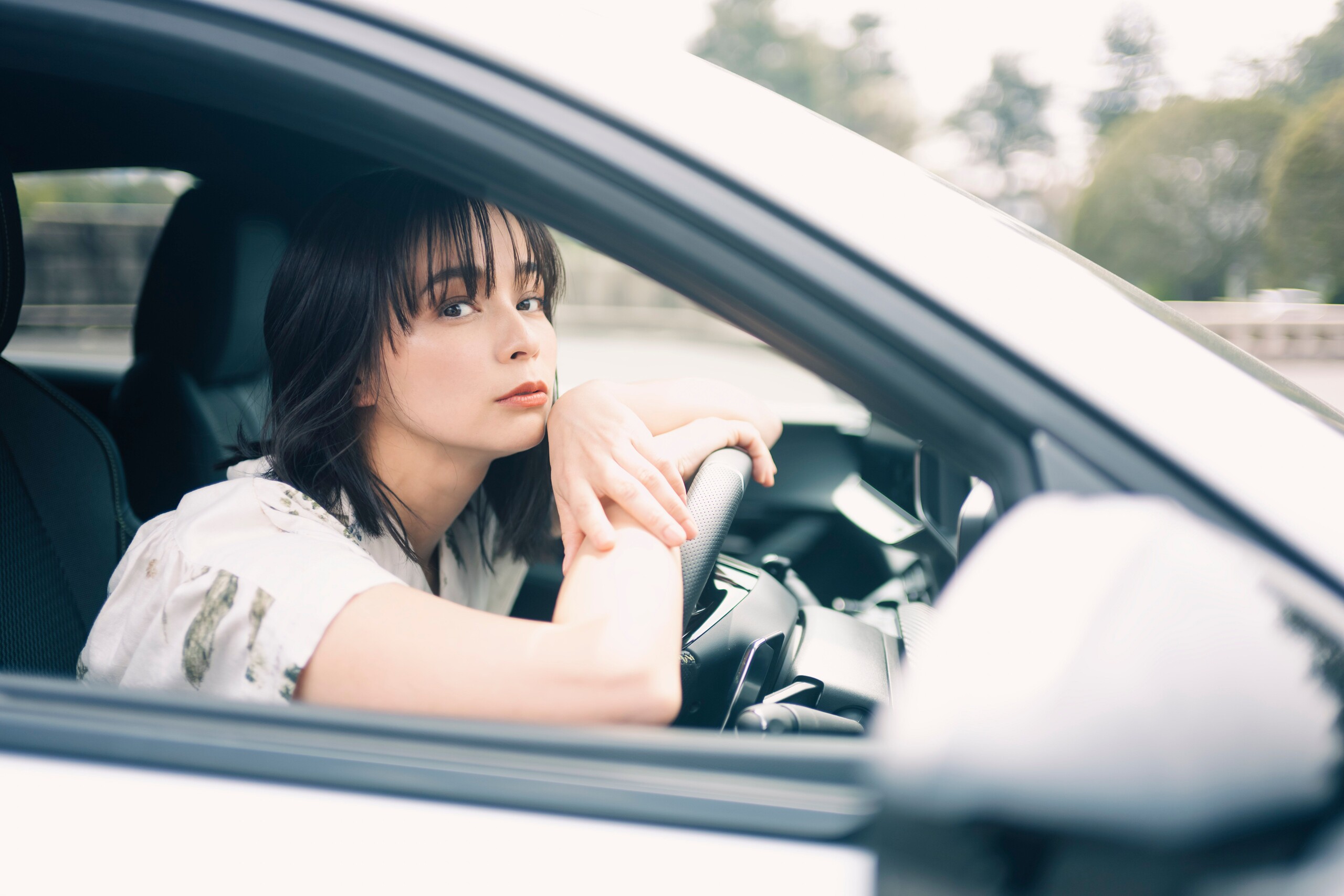 愛車の履歴書──Vol73. 加藤ローサさん（前編）