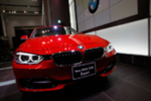 Bmw アクティブハイブリッド 3 新車情報 カタログ Carview