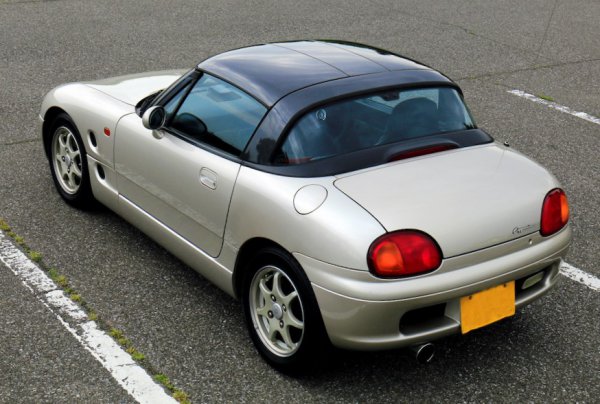 新車から29年 2度の廃車危機を乗り越え現在に至るスズキ カプチーノの真実とは Bestcar Classic オーナーズボイスvol 5 ベストカーweb 自動車情報サイト 新車 中古車 Carview