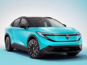 3代目にフルモデルチェンジされた日産 リーフをグローバル向けに発表。次世代のクロスオーバーEVに刷新