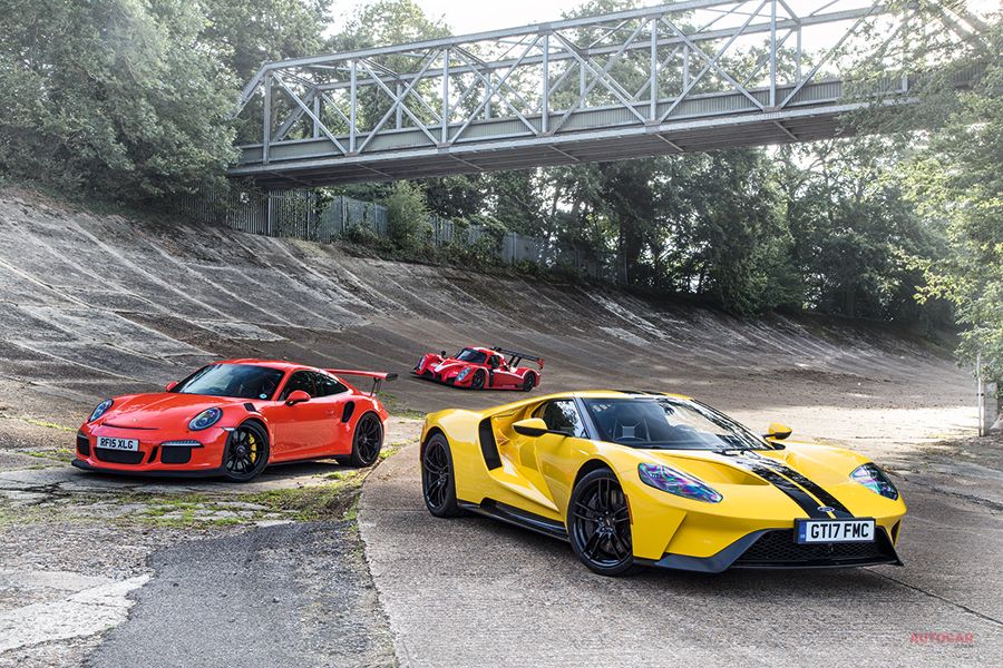 ロードカー 本当に公道を耐えうる フォードgt Vs ラディカルrxcターボ Vs 911gt3 Rs 後編 Autocar Japan 自動車情報サイト 新車 中古車 Carview