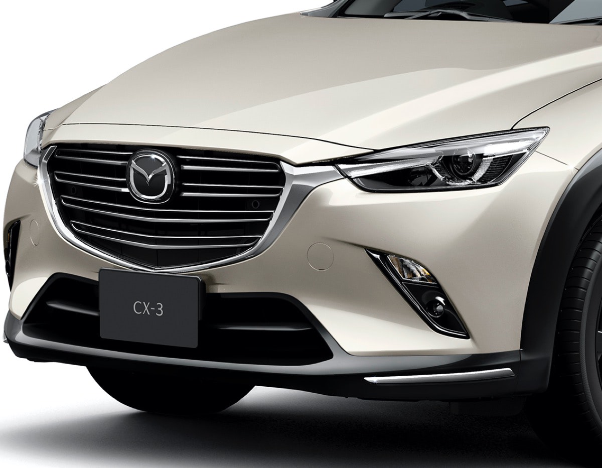 マツダcx 3改良 2lガソリン車を廃止 大胆なインテリアカラーを設定 Driver Web 自動車情報サイト 新車 中古車 Carview