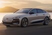 アウディ 新型EV「A6 e-tron」ついに上陸！“国内最長”の航続距離は最大846km