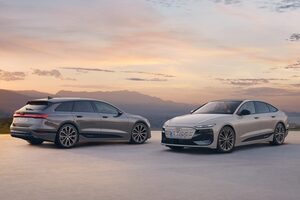 アウディ 新型EV「A6 e-tron」ついに上陸！“国内最長”の航続距離は最大846km