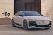アウディ 新型EV「A6 e-tron」ついに上陸！“国内最長”の航続距離は最大846km