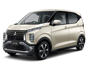 三菱「eKクロス」「eKワゴン」安全性能が進化　日常に安心感をプラス