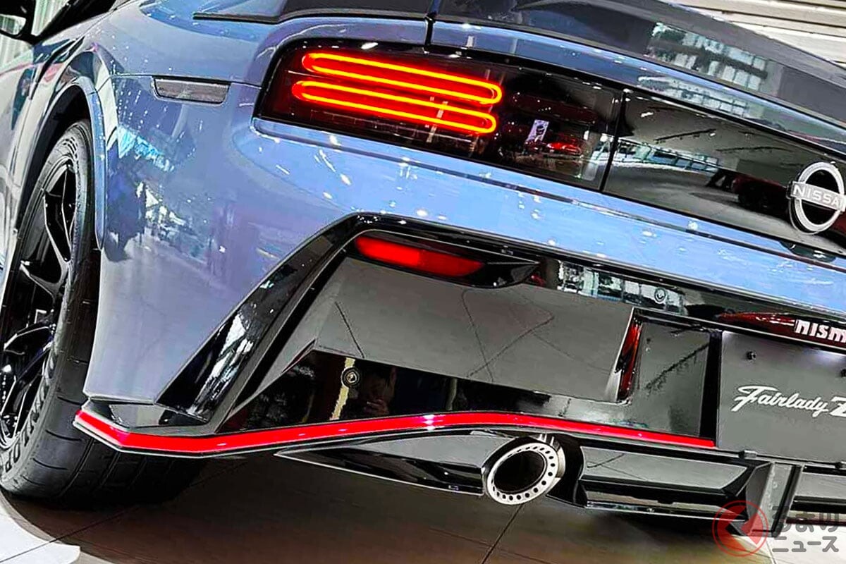 420馬力！ 日産の爆速「フェアレディZ NISMO」実車登場！ 普段は“立ち入り禁止”の「生産工場」で展示イベント開催！ ド派手な「キャラバン」なども出展へ！
