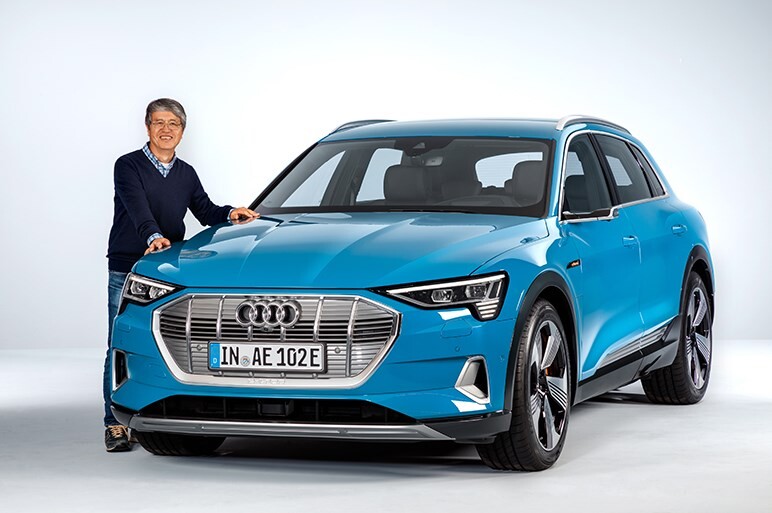 アウディe-tron早くも受注2万台以上!?　12月発売で優位に立つか？