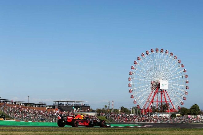 F1日本GPの開催に向けて準備を進めていた鈴鹿サーキット「膨大な時間をかけて取り組んでいた」