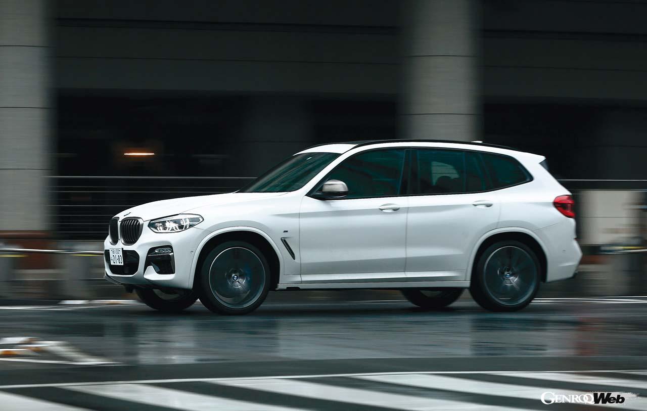 最強のディーゼルsuv Bmw X3 M40d カテゴリーの覇者 ポルシェ マカンターボ に挑む Playback Genroq 19 Genroq Web 自動車情報サイト 新車 中古車 Carview
