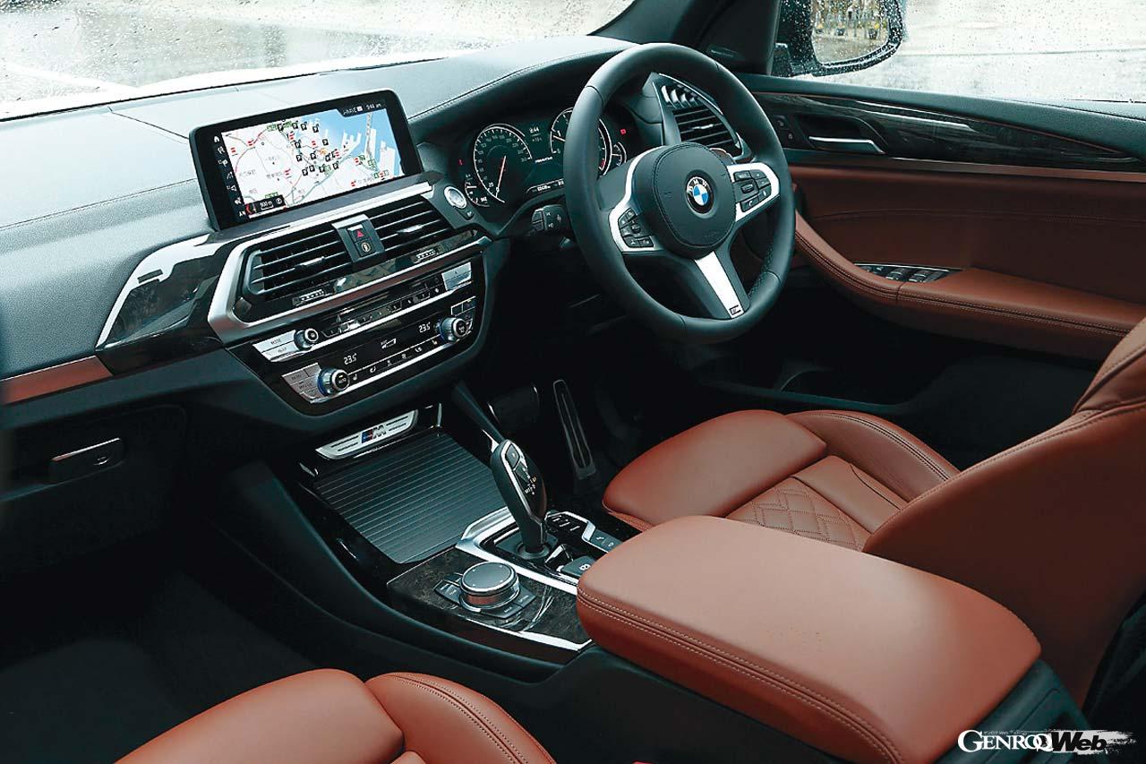 最強のディーゼルsuv Bmw X3 M40d カテゴリーの覇者 ポルシェ マカンターボ に挑む Playback Genroq 19 Genroq Web 自動車情報サイト 新車 中古車 Carview