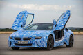 BMW i8プロトタイプ。今度は清水和夫が報告