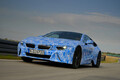 BMW i8プロトタイプ。今度は清水和夫が報告