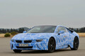 BMW i8プロトタイプ。今度は清水和夫が報告