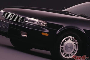 3代目レパードってなんでJ.フェリーって名前なの!? もともとは北米向けのつもりだったってホント!?