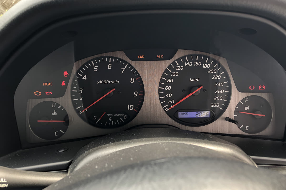 最新のクルマのメーター事情とマークの意味を徹底解説 Auto Messe Web 自動車情報サイト 新車 中古車 Carview