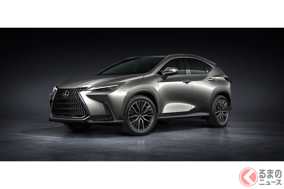 全面刷新の高級suv新型 Nx 何が変わった トヨタ スバルの良さ活かした次世代レクサス第一弾とは くるまのニュース 自動車情報サイト 新車 中古車 Carview
