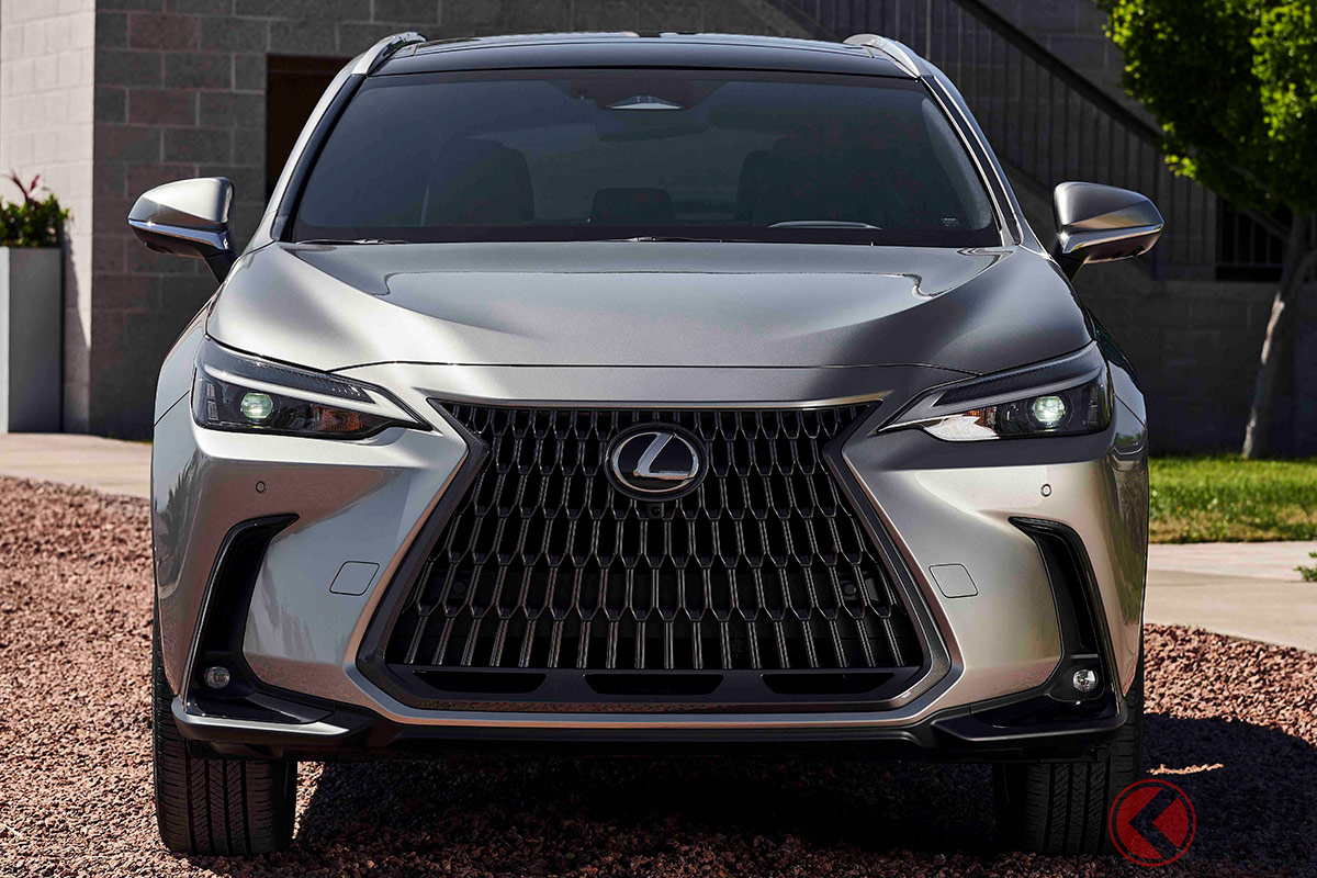 全面刷新の高級suv新型 Nx 何が変わった トヨタ スバルの良さ活かした次世代レクサス第一弾とは くるまのニュース 自動車情報サイト 新車 中古車 Carview
