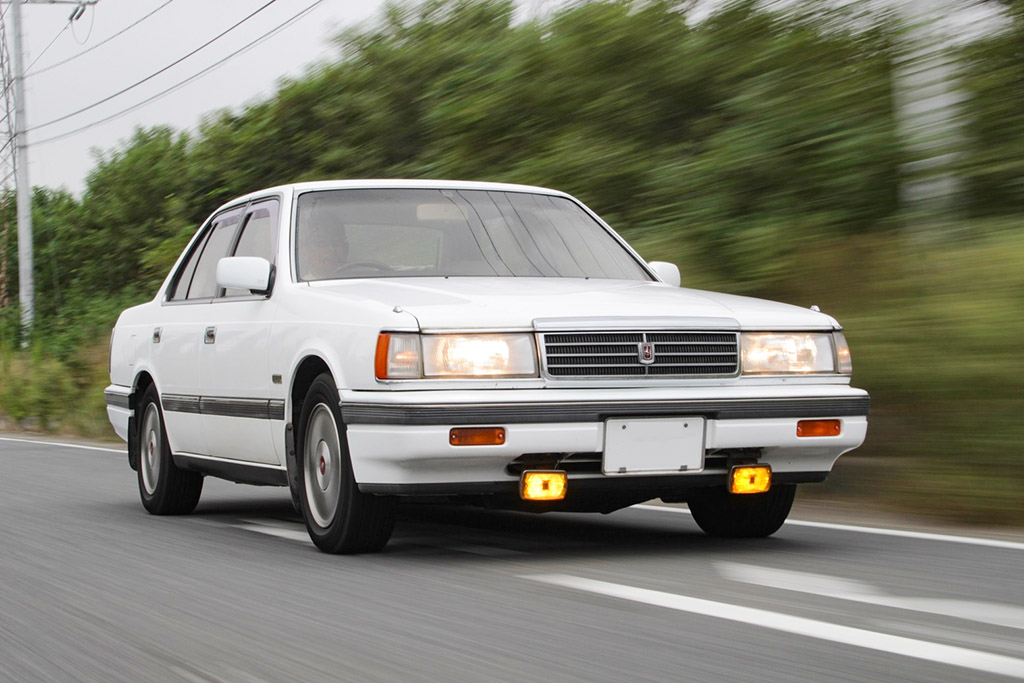 ハードトップでなくセダンがポイント ルーチェv6ロイヤルクラシックは未知との遭遇だ Maniaxcars Web Option 自動車情報サイト 新車 中古車 Carview